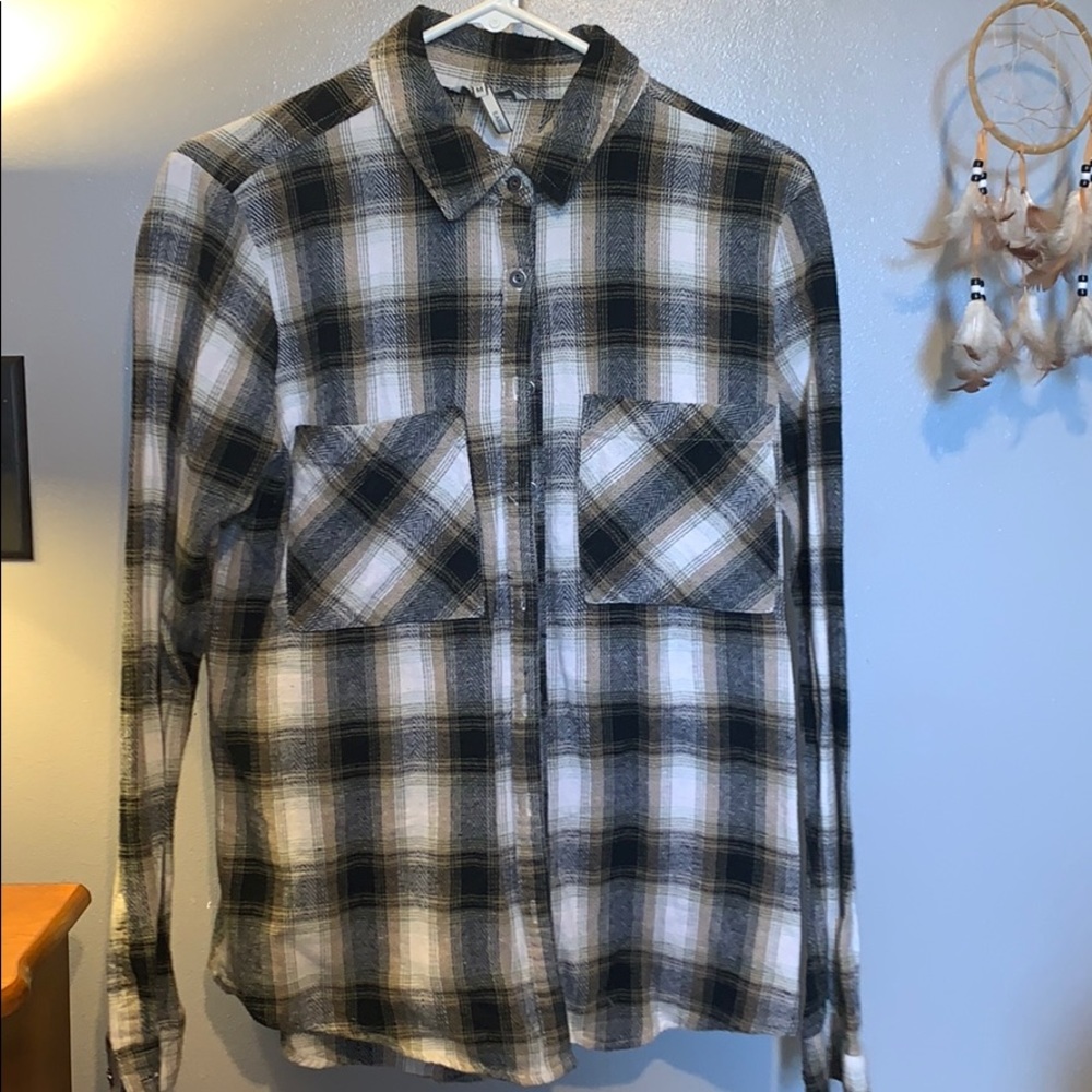 BKE flannel